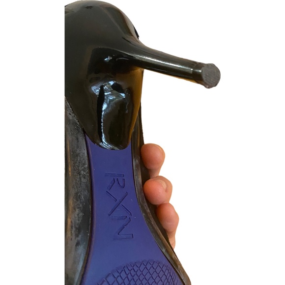 Kenneth Cole reaction suede Joni arc heeled booties - Picture 10 of 14